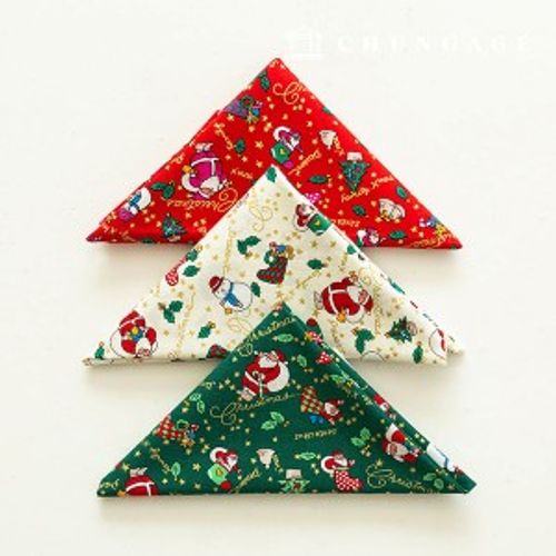 Å©¸®½º¸¶½º ¿ø´Ü ÆÐŰÁö Á¶°¢Ãµ ¸é40¼ö »êŸŬ·Î½º 3Á¾ÆÑ 158