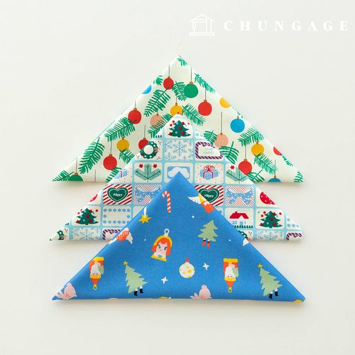 ¿ø´ÜÆÐŰÁö Å©¸®½º¸¶½º ÀÚÅõ¸®¿ø´Ü ³ª¹µÀÙ ÆÐÅÏõ ÀÎÇü °¾ÆÁö ¿Ê¸¸µé±â 3Á¾ 170