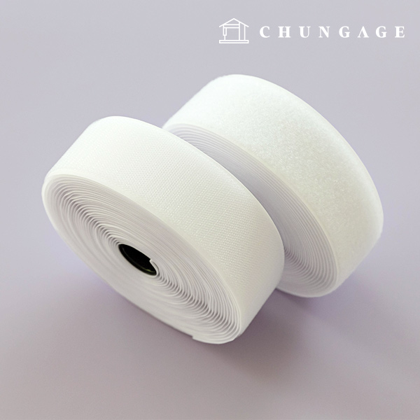 º§Å©·Î ÂïÂïÀÌ ÀçºÀ¿ë º§Å©·ÎÅ×ÀÌÇÁ ÈÀÌÆ® 50mm 10¸¶ ·Ñ