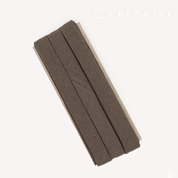 ¹ÙÀ̾ Å×ÀÌÇÁ ³»Ãß·² ÄÚÆ°¸°³Ù 15mm ºê¶ó¿î 75511