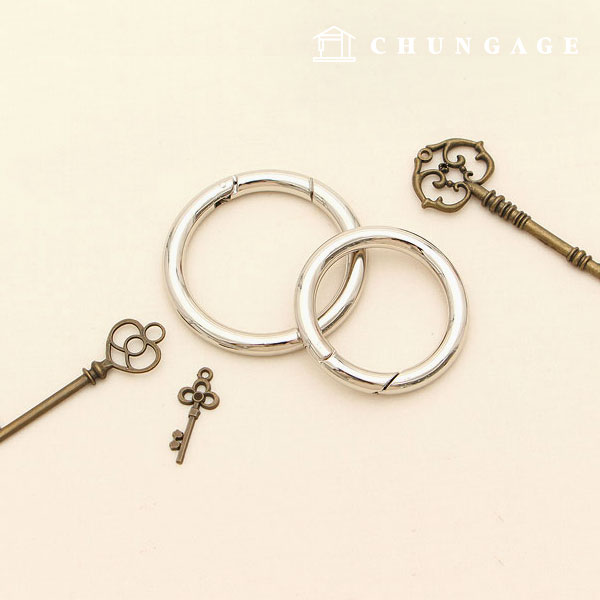 ¿ÀÇÂŰ¿À¸µ O¸µ ¿À¸µ°í¸® ¸¶Å©¶ó¸Þ¿À¸µ ¿ÀÇÂ۸µ ¹ö´Ï½¬ ½Ç¹ö 40mm 48283