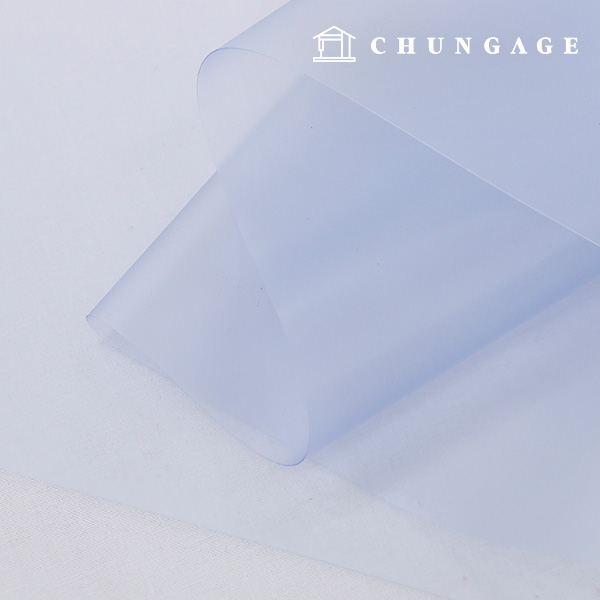 PVC¹æ¼ö¿ø´Ü ºñ´Ò¿ø´Ü ¹ÝÅõ¸í ºñ´Òõ 0.3mm ¹Ý¸¶