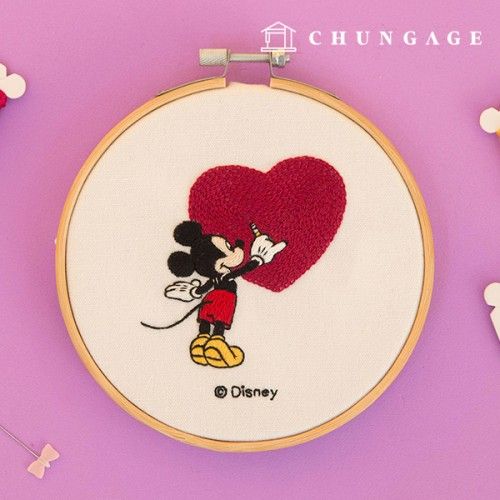 ÇÁ¶û½ºÀÚ¼ö ÆÐŰÁö DIY ŰƮ µðÁî´Ï ÇÏÆ®¹ÌŰ EMAF012