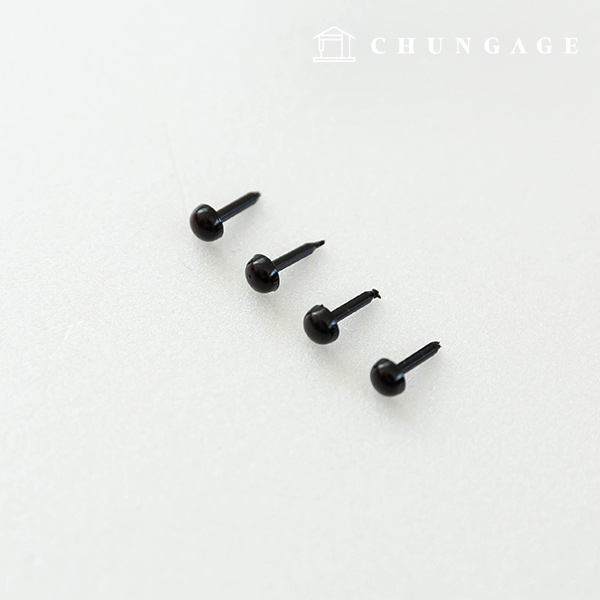 ¸ð·ç ÀÎÇü ´«¾Ë 5mm 10°³ ۸µ ¸¸µé±â Àç·á °ø¿¹¿ë ²Ù¹Ì±â ö»ç ÅÐ DIY