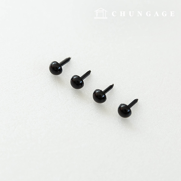 ¸ð·ç ÀÎÇü ´«¾Ë 6mm 10°³ ۸µ ¸¸µé±â Àç·á °ø¿¹¿ë ²Ù¹Ì±â ö»ç ÅÐ DIY