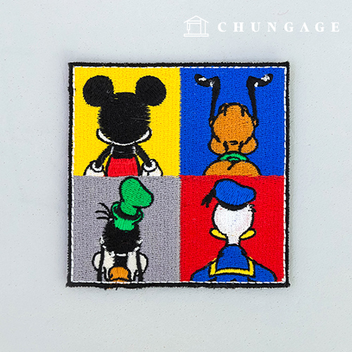 µðÁî´Ï ¿ÍÆæ ÀÚ¼öÆÐÄ¡ ij¸¯ÅÍ ºÀÁ¦½Ä ¿ÍÆÒ ³×ÄÆ»çÁø WMAF011