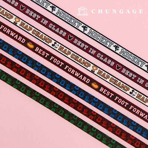 µðÁî´Ï ½ºÆ®·¦ ¸ñ°ÉÀÌ ÁÙ ´Ù¿ëµµ ¸®º»Å×ÀÌÇÁ ¹ÌŰ¿Í Ä£±¸µé 10mm