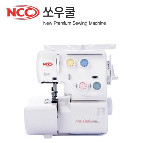 보자기 완제품 및 장식품 2)NCC 미싱 | 원단 쇼핑몰 [천가게] 완제품_12 > 6.미싱 > 2)NCC 미싱
