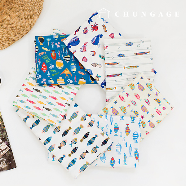 ����� ���� DTP 20�� ���� Under The Sea 7��