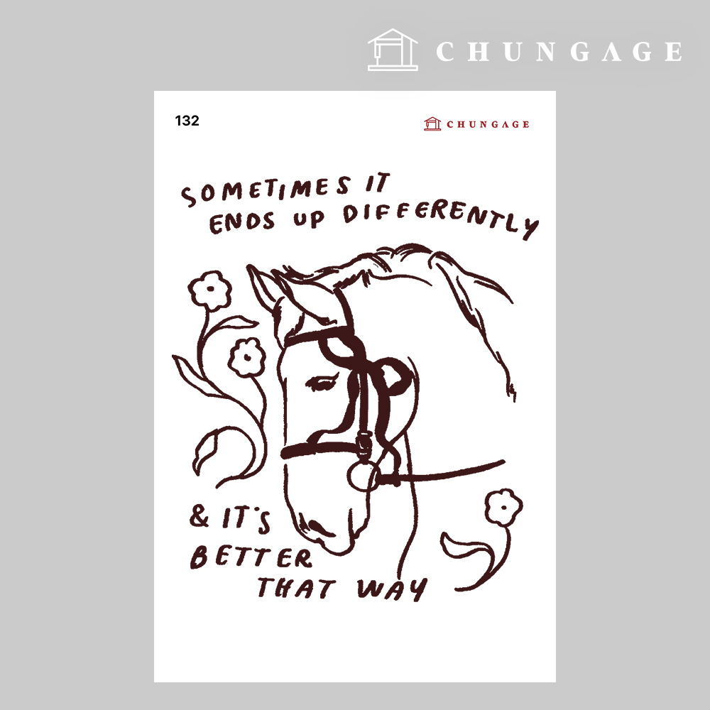 �Ƿ� ������ 132 ���� �������� �ʸ���� �����罺ƼĿ ����