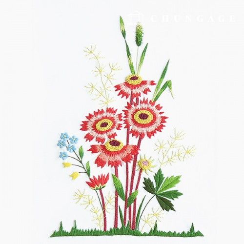 �������ڼ� ��Ű�� DIY ŰƮ �� �÷θ� CH511150