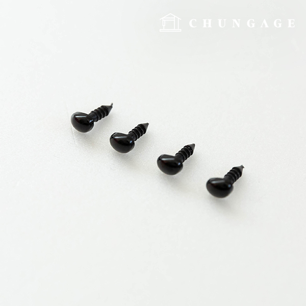    6mm x 8mm 10 Ű    ٹ̱ ö  DIY