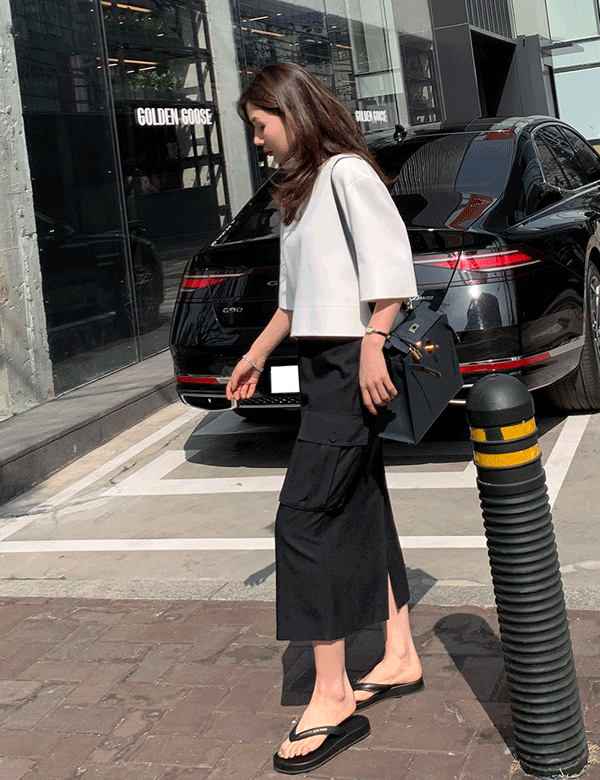 SKIRT > SKIRT